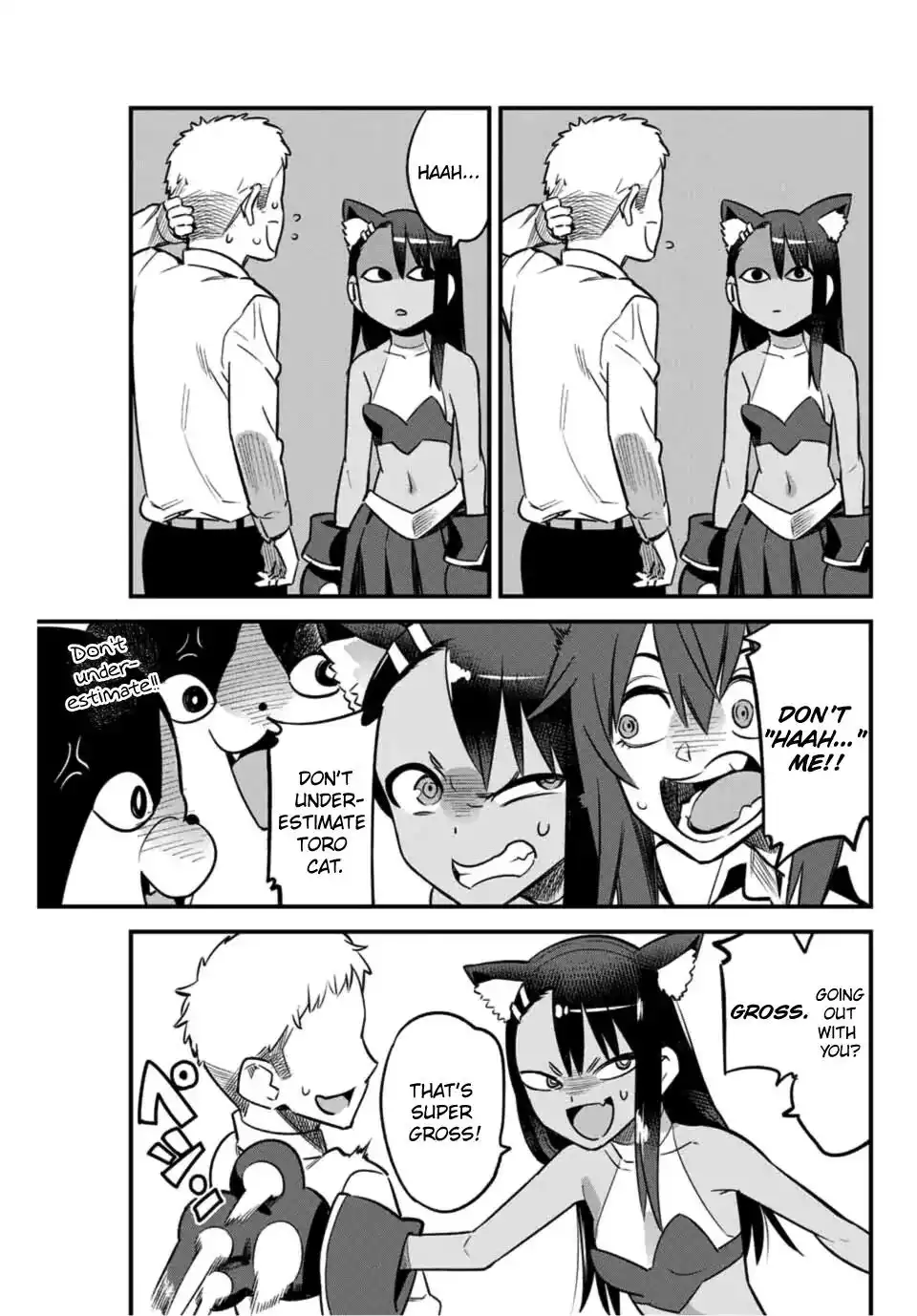 Please don't bully me, Nagatoro Chapter 44 9